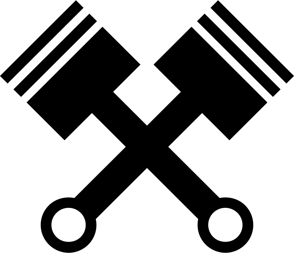 Piston Pistons Comments - Pistons Icon (980x846), Png Download