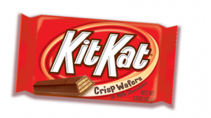 Kit Kat Candy Bar - Hershey Foods Kit Kat Bar (300x400), Png Download