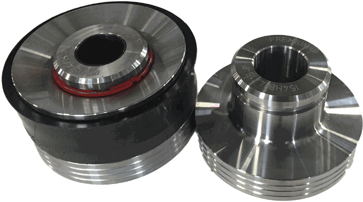 The Nitrile Rubber Piston Was Designed With A Replaceable - Piston Rubber (812x588), Png Download