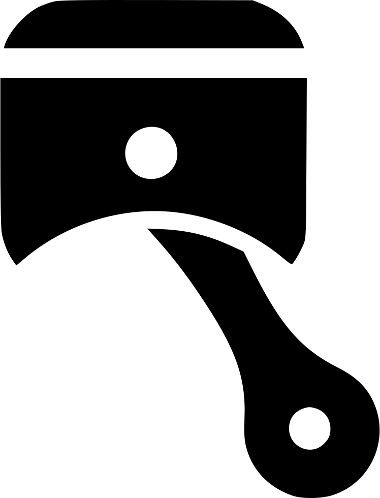 Piston Comments - Portable Network Graphics (748x980), Png Download