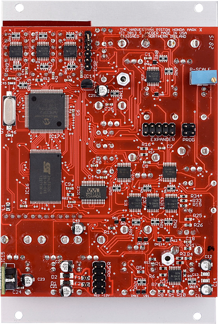 Tiptop Audio Cymbl909 Cymbals (800x800), Png Download