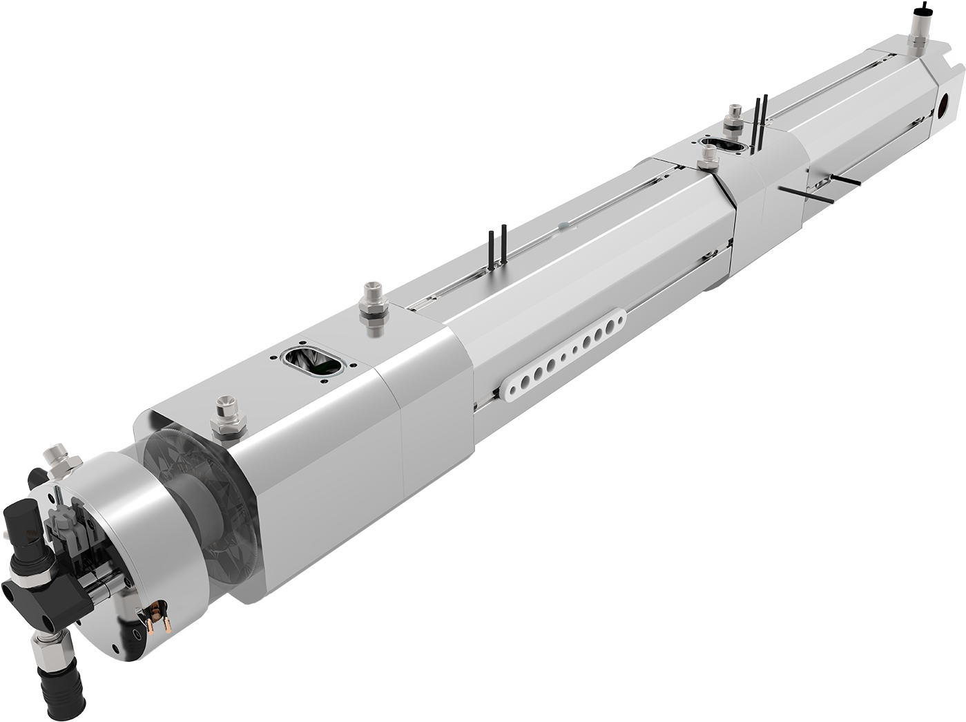 Libertine's Linear Power Systems Technology Is At The - Free-piston Engine (1515x1049), Png Download
