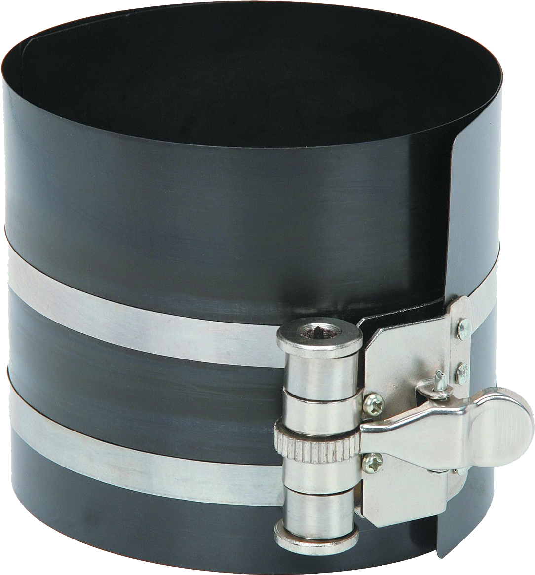 Piston Ring Compressor - Cylinder Piston Ring Compressor (1200x1200), Png Download