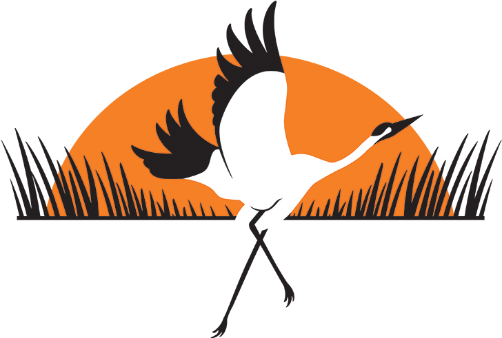 Crane Trust - Crane (800x499), Png Download