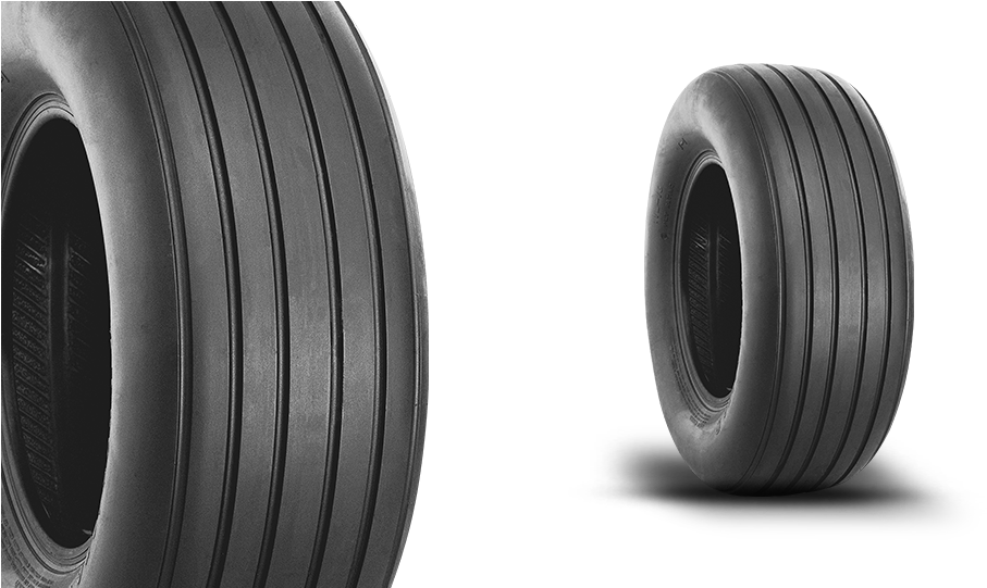 Farm Implement Stubble Stomper Tire - Tire (960x540), Png Download