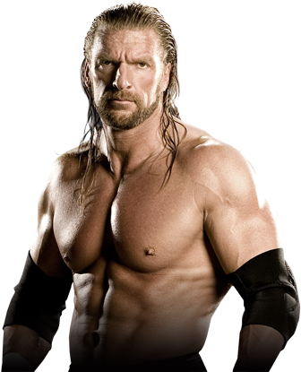 Wwe12 Render Tripleh - Triple H Wwe 12 (355x415), Png Download