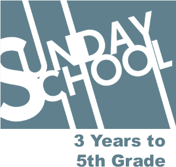 Sunday School - Sunday School Time (360x360), Png Download