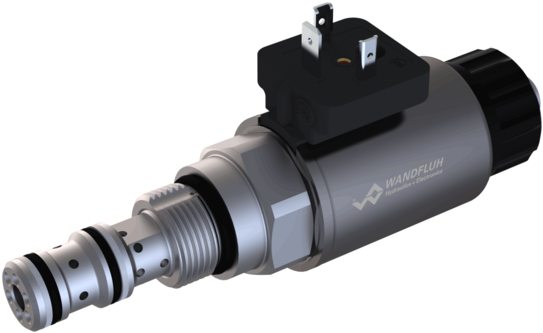 Proportional Valves Proportional Pressure Regulator - Valve (600x480), Png Download