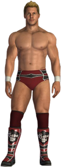 Chris Jericho Sdvr 2010 - Chris Jericho 2010 (260x600), Png Download