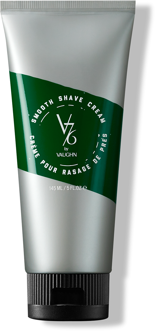 V76 Smooth Shave Cream (1210x1836), Png Download