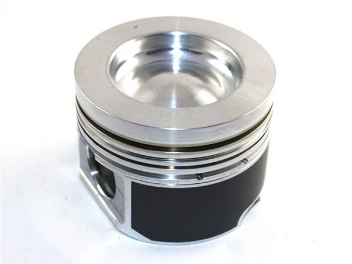 Durastar Performance Cast Piston Kit - Duramax V8 Engine (700x700), Png Download