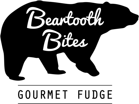 Beartooth Bites Gourmet Fudge - Grammy Bear Svg (720x544), Png Download