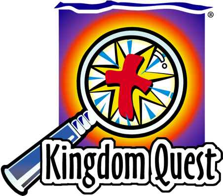 Kingdom Quest Our Version Of Sunday School - Kingdom Quest Sunday School (500x436), Png Download