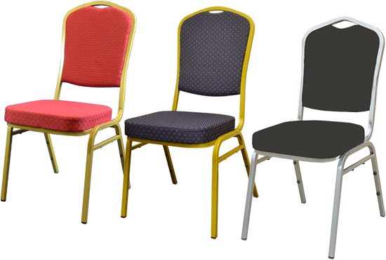 Banquet Chair Hire London Rent Cheap Stacking Chairs - Chair (600x600), Png Download