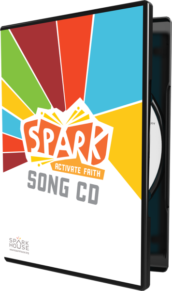 The Spark Song Cd Provides A Fresh Approach To Classic - Spark Song Cd (356x600), Png Download