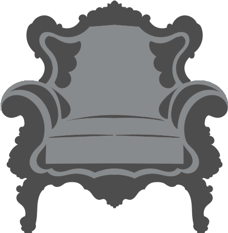 If You Have Additional Questions Or Would Like To Speak - Throne (471x454), Png Download