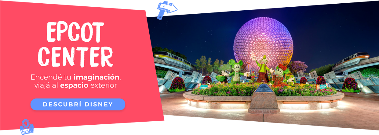 Epcot Restaurants Live In A Gray Area When It Comes - Epcot (1240x484), Png Download