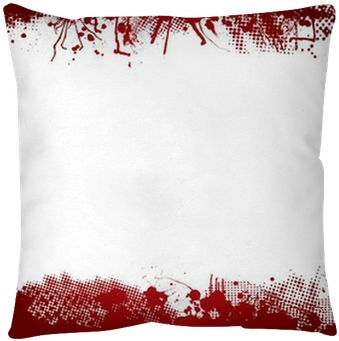Blood Border (400x400), Png Download