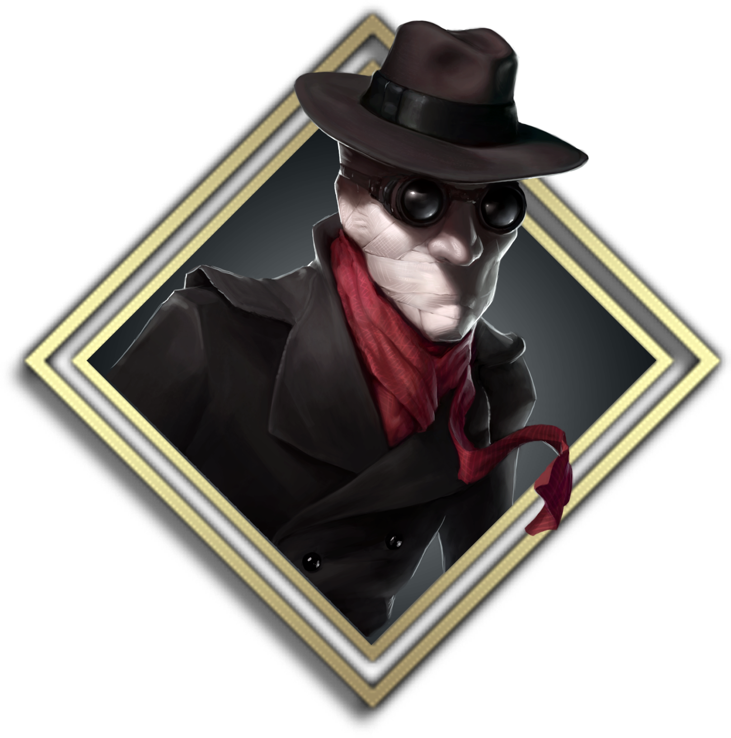 04 Symbol Griffin Wild Invisibleman Thumbnail - Symbol (1024x1024), Png Download