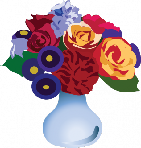 Baltimore County Master Gardeners Growing Spring Flowers - Gardening (457x480), Png Download