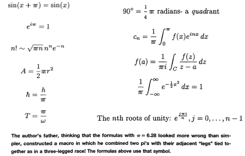 Is There A Tex Macro For Three-legged Pi - Tex (485x309), Png Download