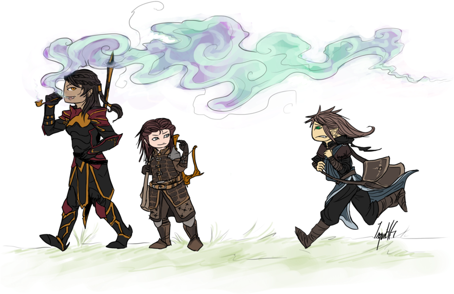 Picture Black And White Stock Adventure By Panzerthetank - Painting (900x636), Png Download