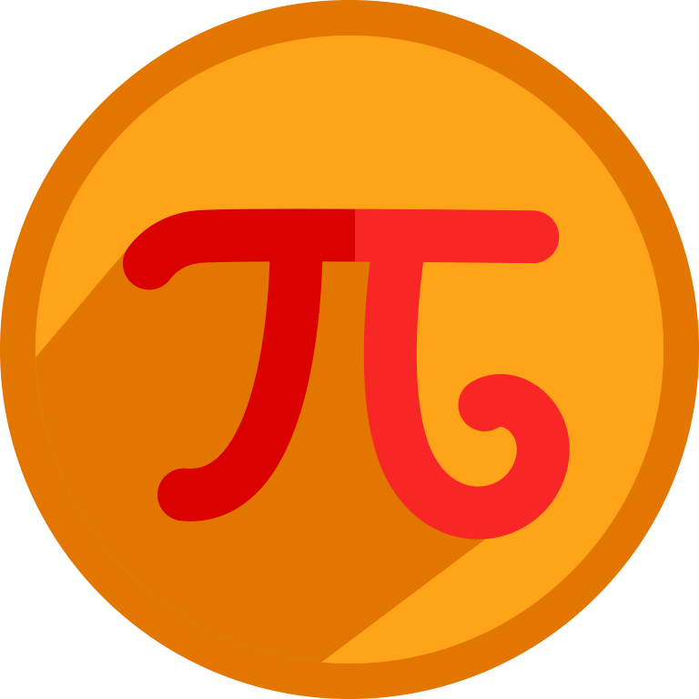 Pi (768x768), Png Download