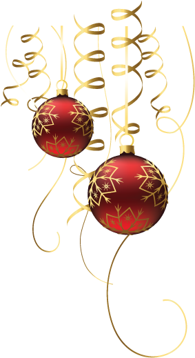 Christmas Tree, Garland, And Lighting Installation - Transparent Christmas Tree Garlands (300x535), Png Download