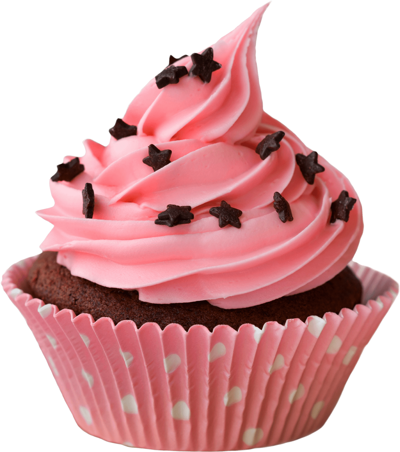 Cupcake Png Transparent Image - Cup Cake (500x540), Png Download