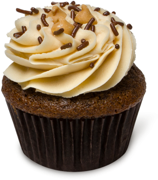 Cupcake Png (360x406), Png Download