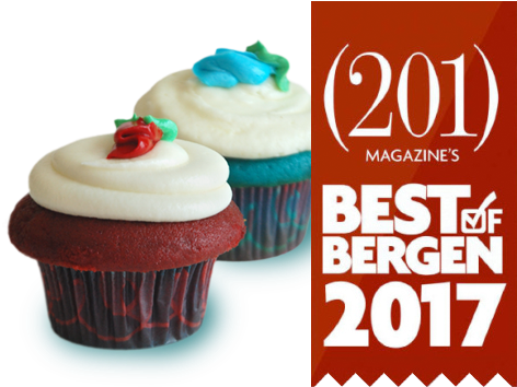Stop In And Try One Of Our Gourmet Cupcakes - 201 Best Of Bergen 2018 (488x353), Png Download