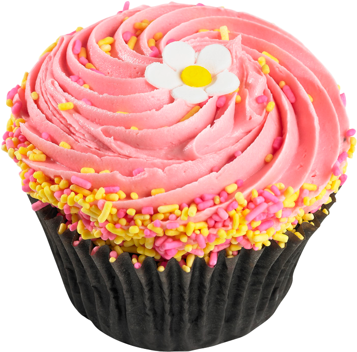Easter Cupcakes - Easter Cupcakes Transparent (1008x940), Png Download