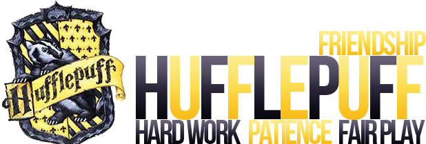 Harry Potter Hufflepuff Sayings (700x251), Png Download