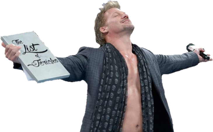 Chris Jericho (840x473), Png Download