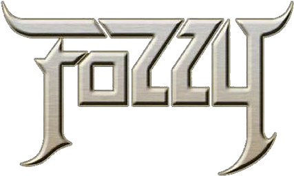 Judas Vidoe By Chris Jericho's Fozzy - Fozzy Logo Png (600x257), Png Download