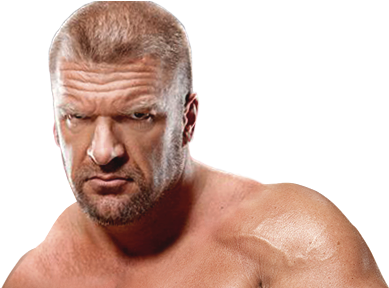 Triple H (545x287), Png Download