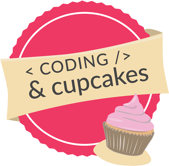 Coding And Cupcakes - Woodford Reserve (650x597), Png Download