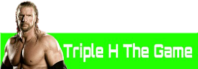 Triple H Vs (400x400), Png Download