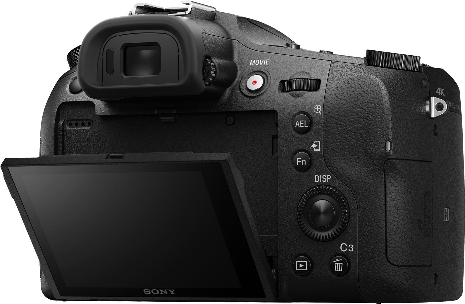 Sony Dsc-rx10 Iii Digital Camera (1600x1200), Png Download