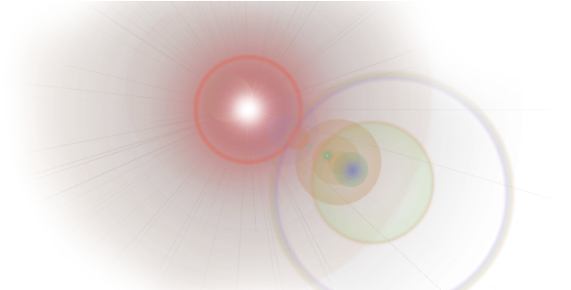 Map Flare1 - Circle (650x325), Png Download