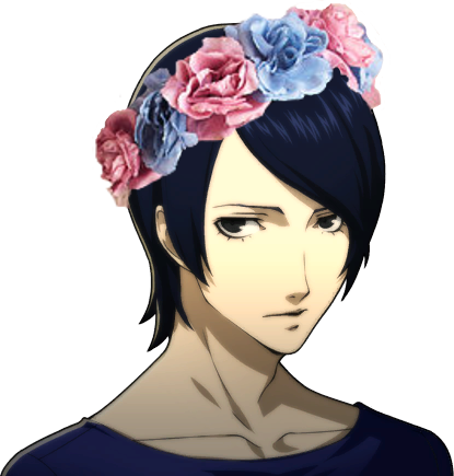 Infp - Persona 5 (415x435), Png Download