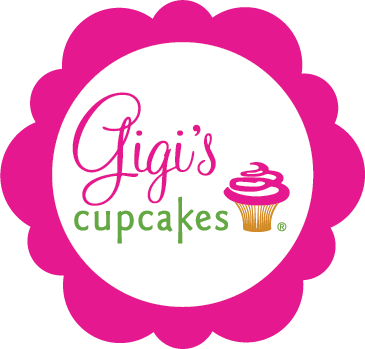Store Details - Gigi's Cupcakes Logo (365x349), Png Download