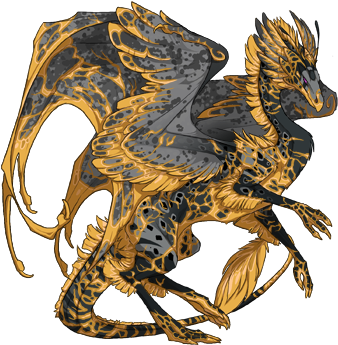 6023568 350 - Monocle Skydancer Flight Rising (350x350), Png Download