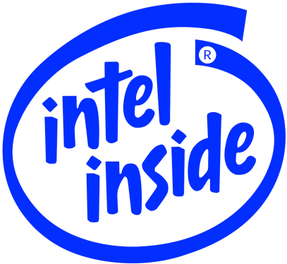 Intel Soundmax Audio Driver 6610 For Windows Xp - Intel Inside Logo Png (500x465), Png Download