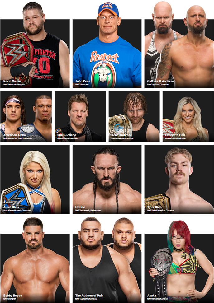 Wwe Discussion Is Where You Prepare For 50 Year Old - Alexa Bliss Autograph Wwe 11x14 Picture Signed (700x980), Png Download