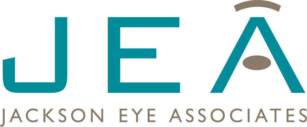 Jackson Eye Associates (998x415), Png Download