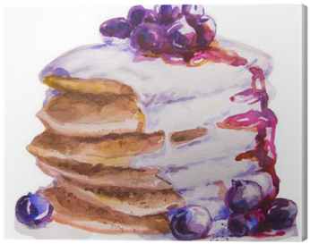 Watercolor Painting (400x400), Png Download