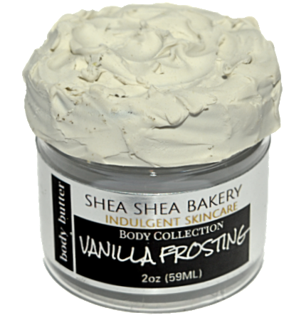 Whipped Frosting Body Butter - Bakery Scented Body Products (529x526), Png Download