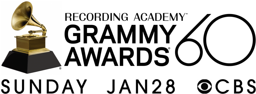 Controversy And Success At The 2018 Grammy Awards - Recording Academy Grammy Awards (900x450), Png Download