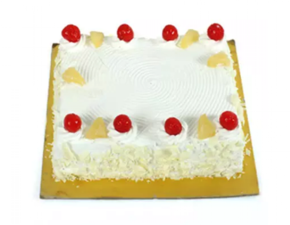 Pineapple Cake (1000x1000), Png Download